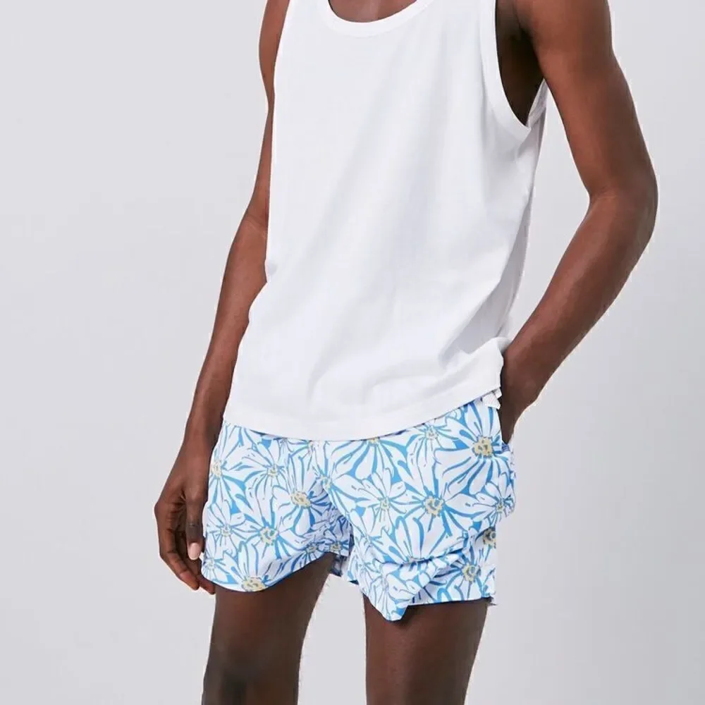NWT swim trunks and shirt